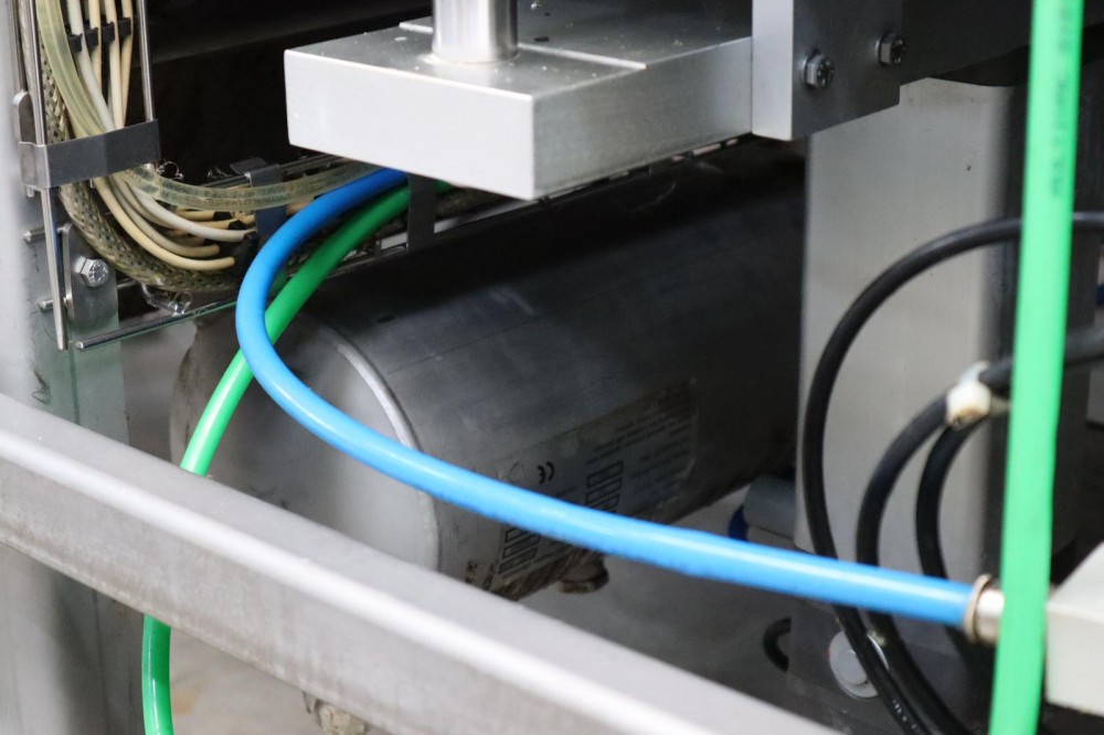 Used Multivac R120 thermoformer