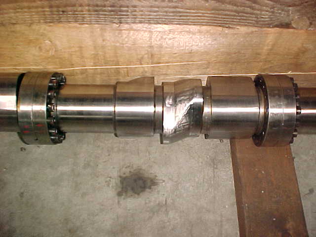 Used CAMSHAFT SECTIONS DEUTZ RBV8M540