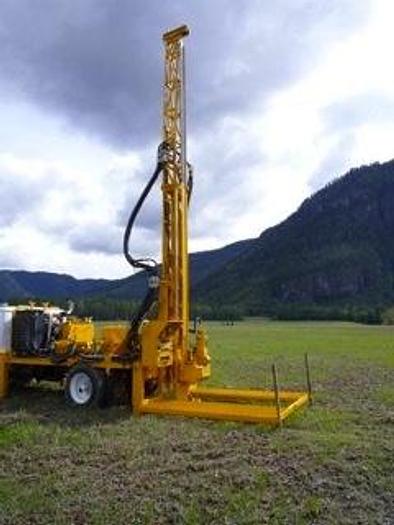 Used HB10352 CS-1500 Core Drills, Christiansen (Atlas Copco)