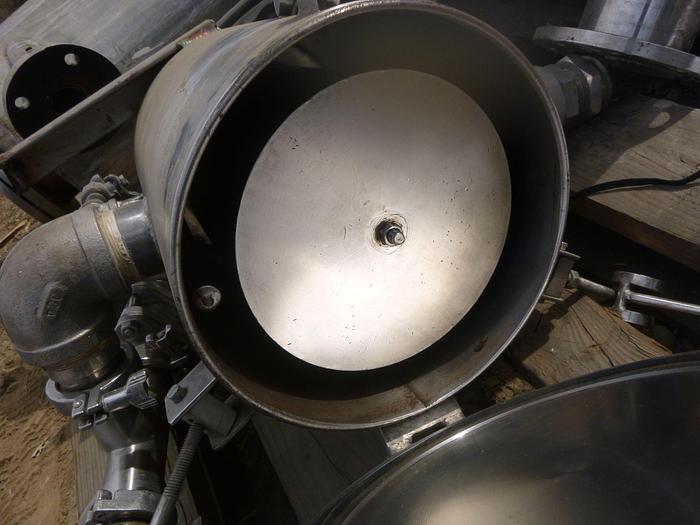 Used Extractor, Vacuum Low Temp, S/st, 700 Gallon #S743811