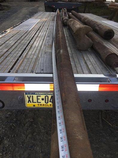 Used 24' ft Kelly Bar