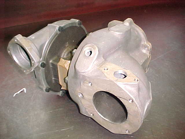 Used KKK 4LF-502/7.1W