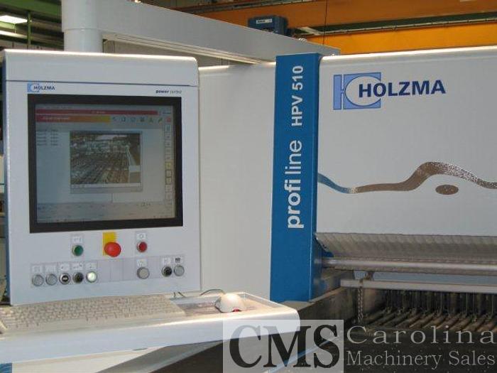 Used Holzma Profiline HPV 510