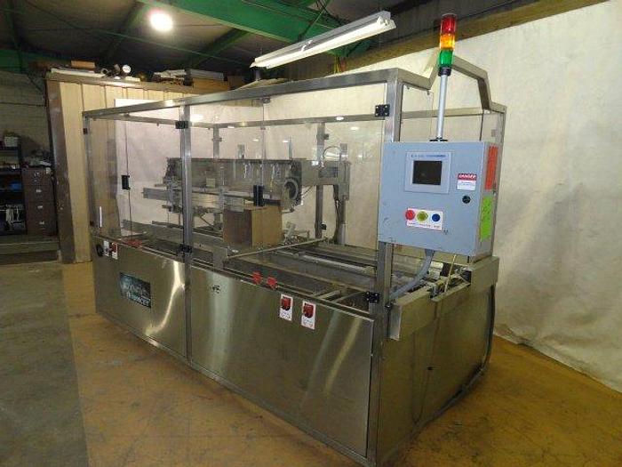 Used Trinamics Case Erector & Sealer; Md#TR1000CET
