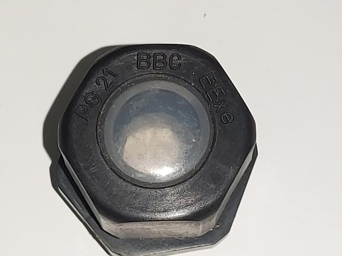 36 Stück Ex Kabelverschraubung, Pg21, BBC neuwertig