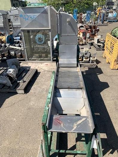 Used Key 12" Automatic Air Cleaner