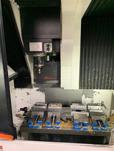 Used 2015 Mazak VCU-500-C