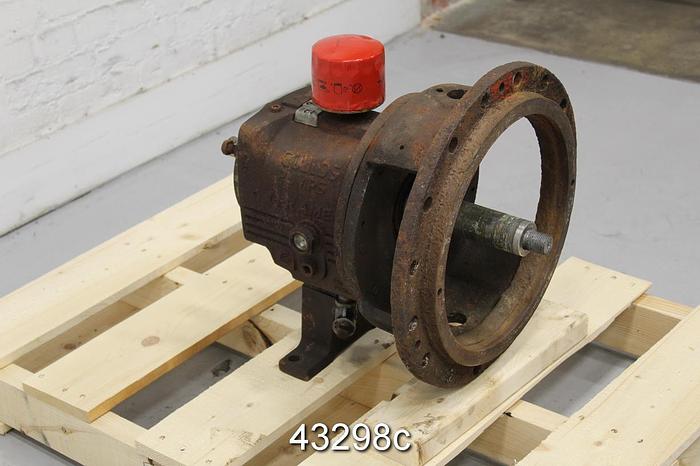 Used Goulds 3196 MTI Power End, With 13" Frame Adapter #43298