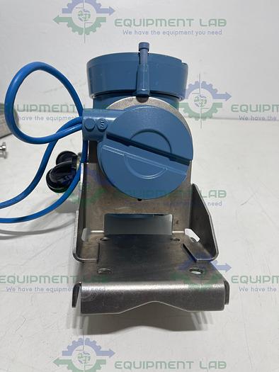 Used Micro Motion  CMF010 Mass Flow Sensor 1/2" Sanitary Fitting w/ 1700R12 Transmitter