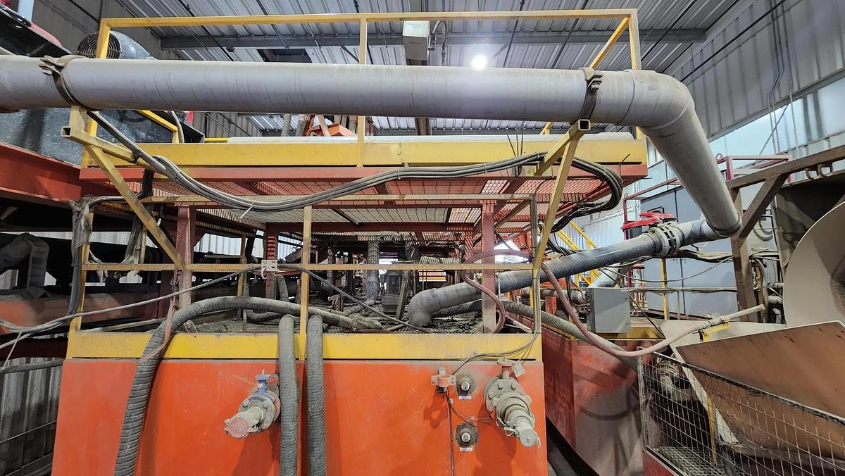 Used TURN KEY - High-Efficiency Hydrovac Dump Facility For Sale TURN KEY - High-Efficiency Hydrovac Dump Facility For Sale