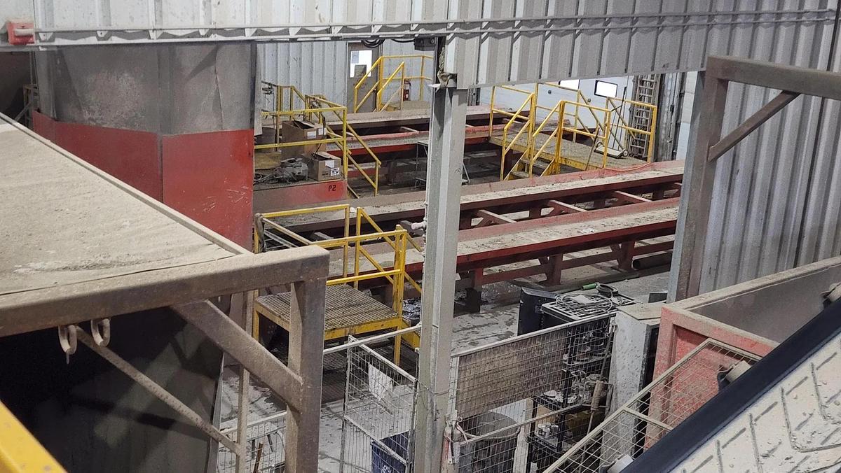 Used TURN KEY - High-Efficiency Hydrovac Dump Facility For Sale TURN KEY - High-Efficiency Hydrovac Dump Facility For Sale