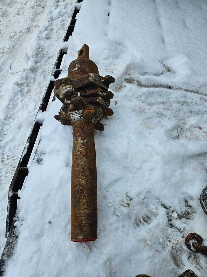 Used 2013 Vermeer 36 x 50 Drill