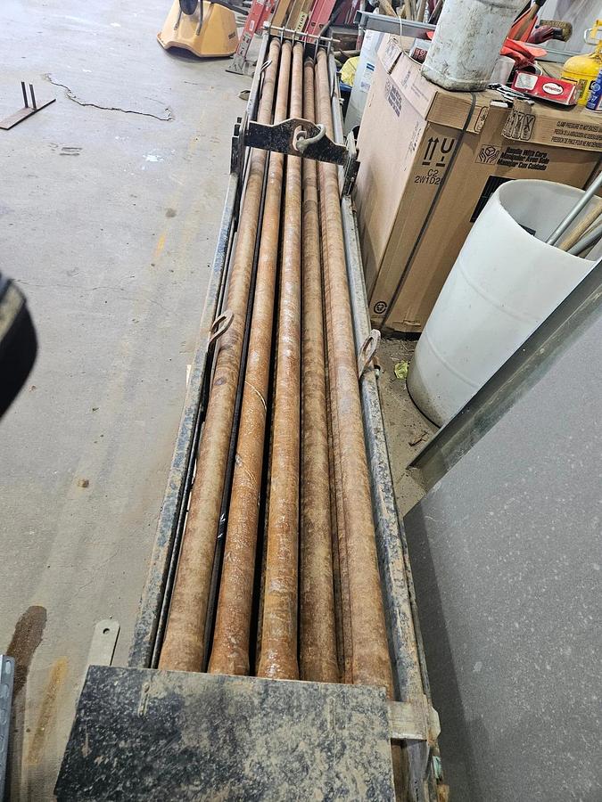 Used 2013 Vermeer 36 x 50 Drill