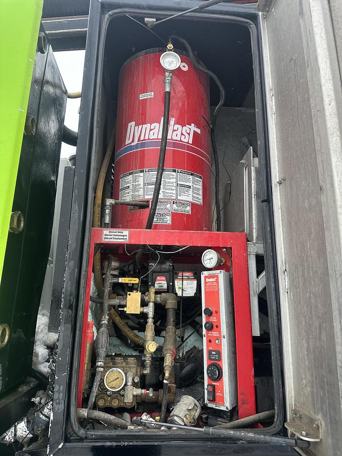 Used 2020 Western Star Rival T10