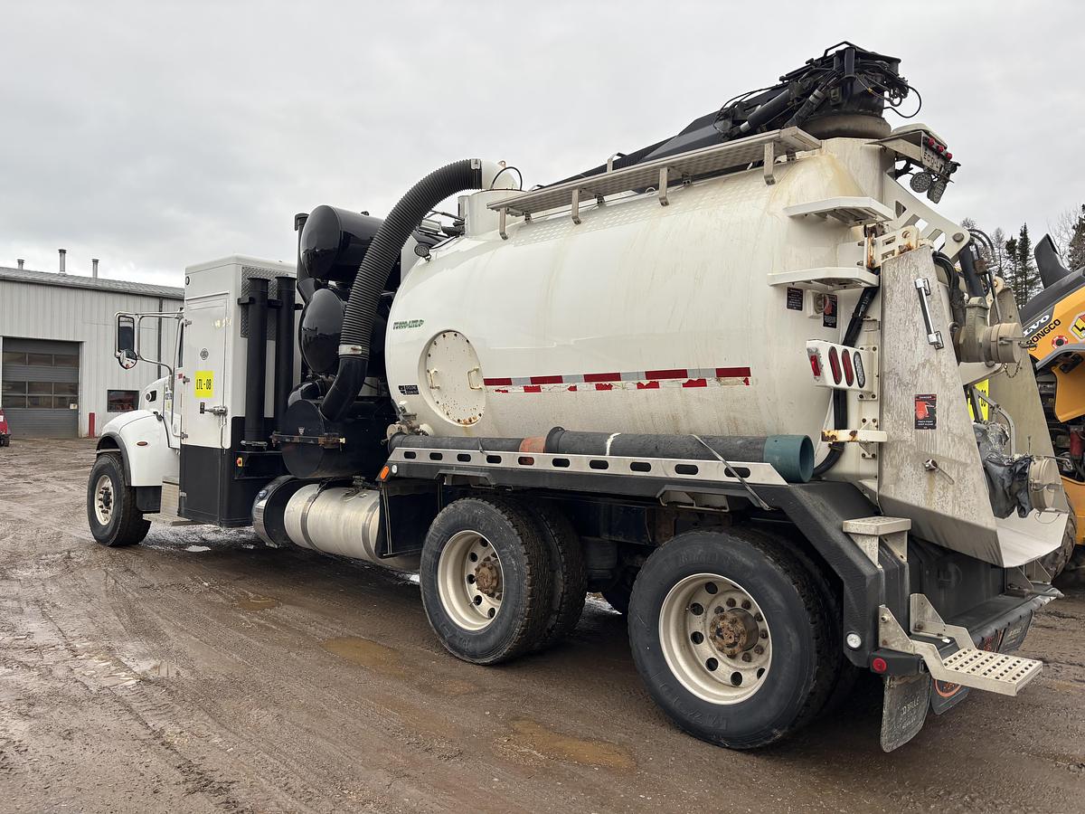 Used Tornado hydrovac