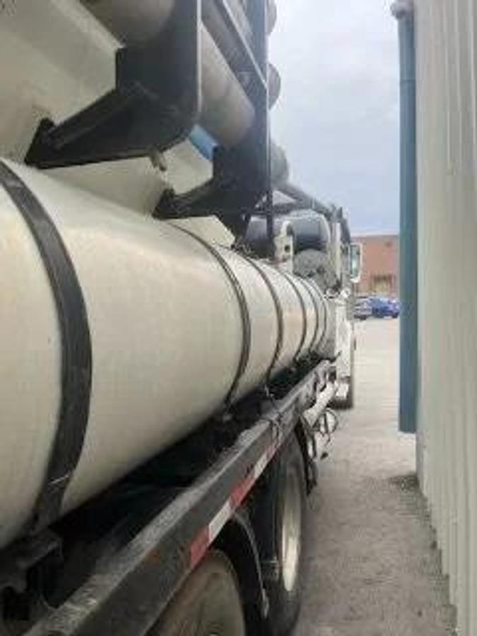 Used 2015 vactor 2100 plus