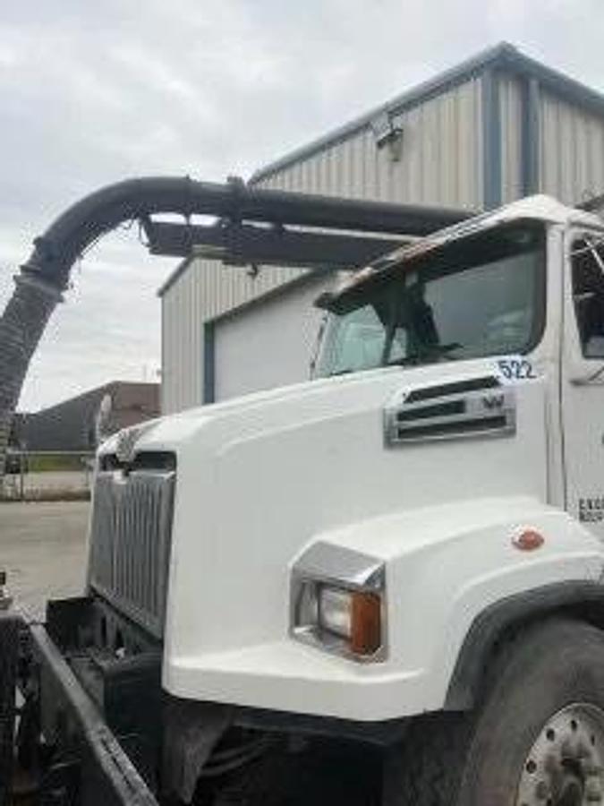 Used 2015 vactor 2100 plus