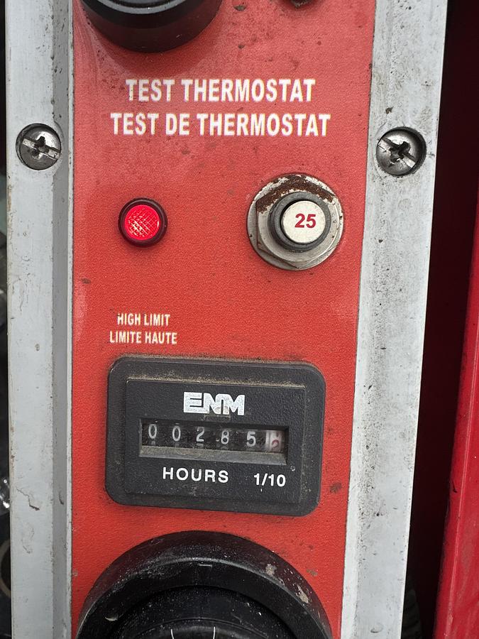 Used 2020 Western Star Rival T10