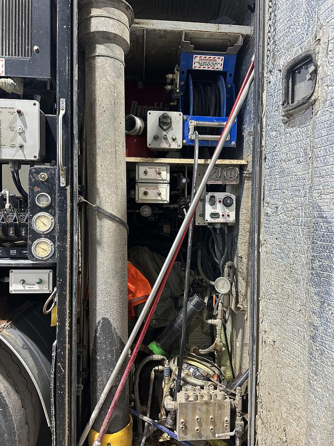 Used 2017 Western star Westech  4700