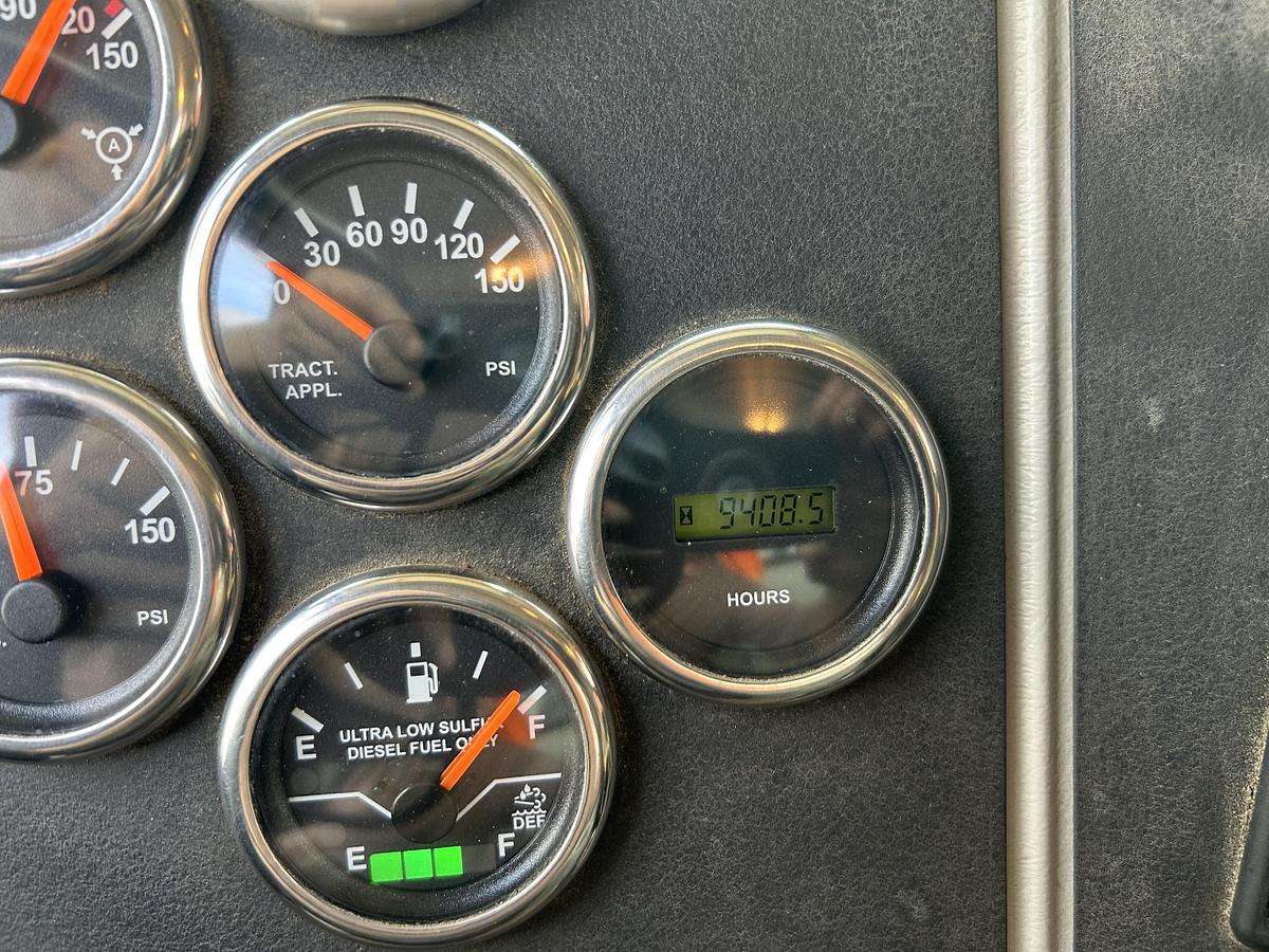 Used 2015 Western star 2100 plus