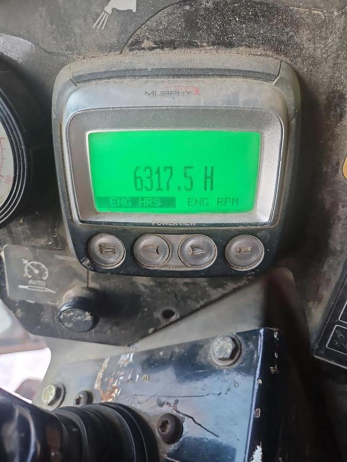 Used 2013 Vermeer 36 x 50 Drill