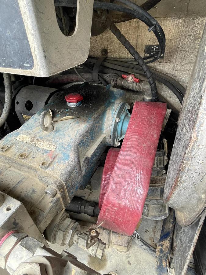 Used 2014 western star 4900 hxx hydrovacs