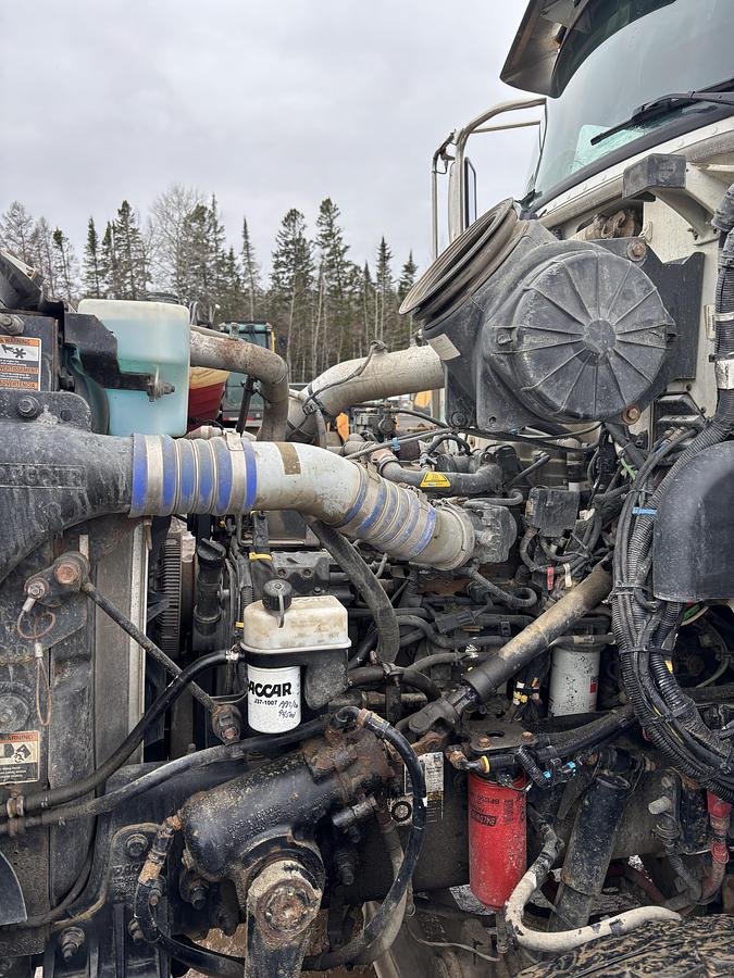 Used Tornado hydrovac