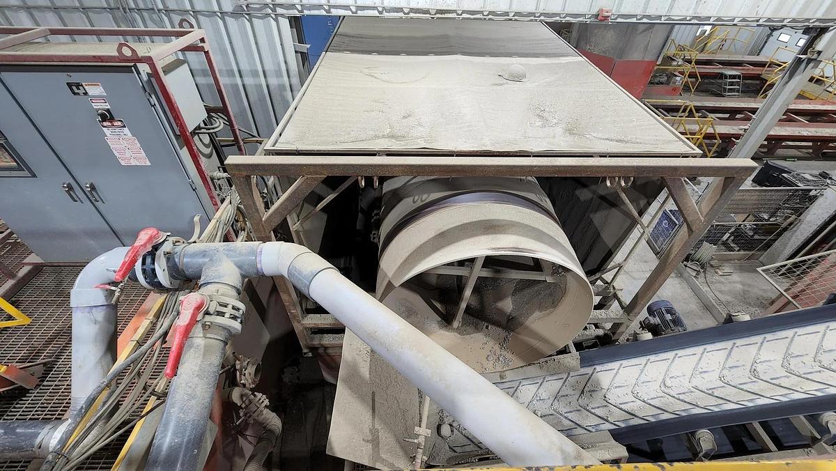 Used TURN KEY - High-Efficiency Hydrovac Dump Facility For Sale TURN KEY - High-Efficiency Hydrovac Dump Facility For Sale