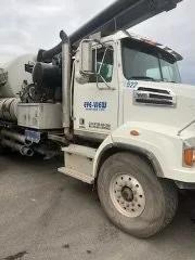 Used 2015 vactor 2100 plus