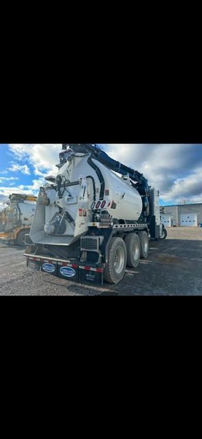 Used 2025 Western star 49x hydrovac Rental