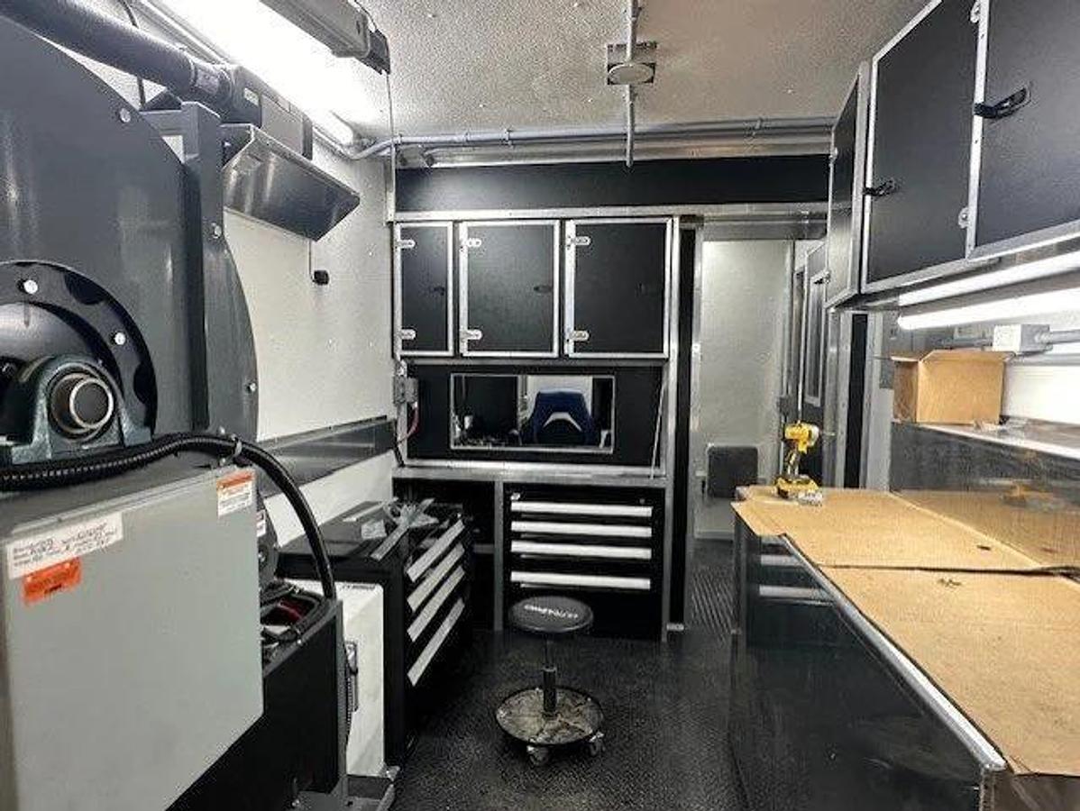 Used 2025 Ford F550 diesel CCTV inspection trucks