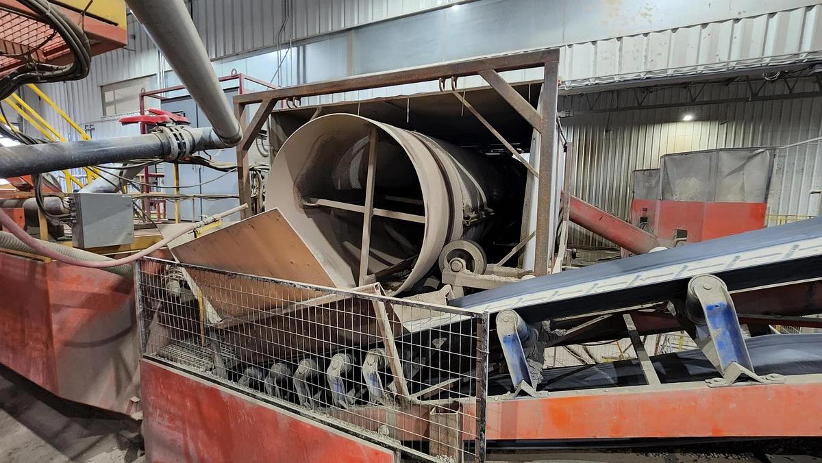 Used TURN KEY - High-Efficiency Hydrovac Dump Facility For Sale TURN KEY - High-Efficiency Hydrovac Dump Facility For Sale