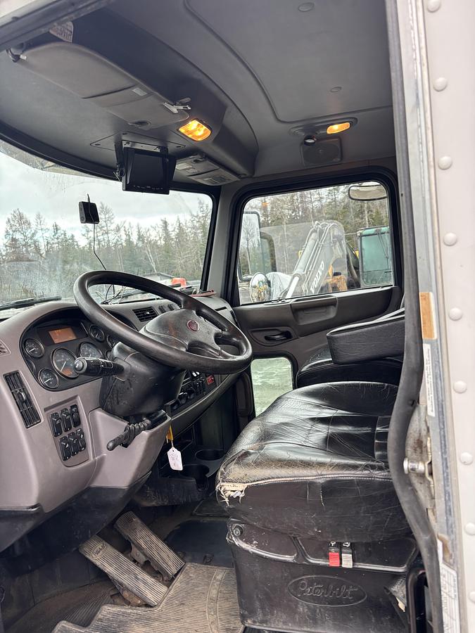 Used Tornado hydrovac