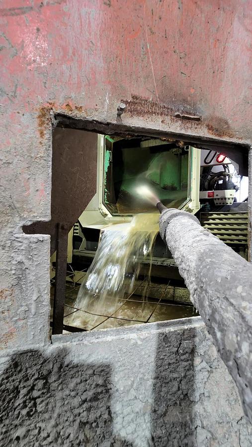 Used TURN KEY - High-Efficiency Hydrovac Dump Facility For Sale TURN KEY - High-Efficiency Hydrovac Dump Facility For Sale