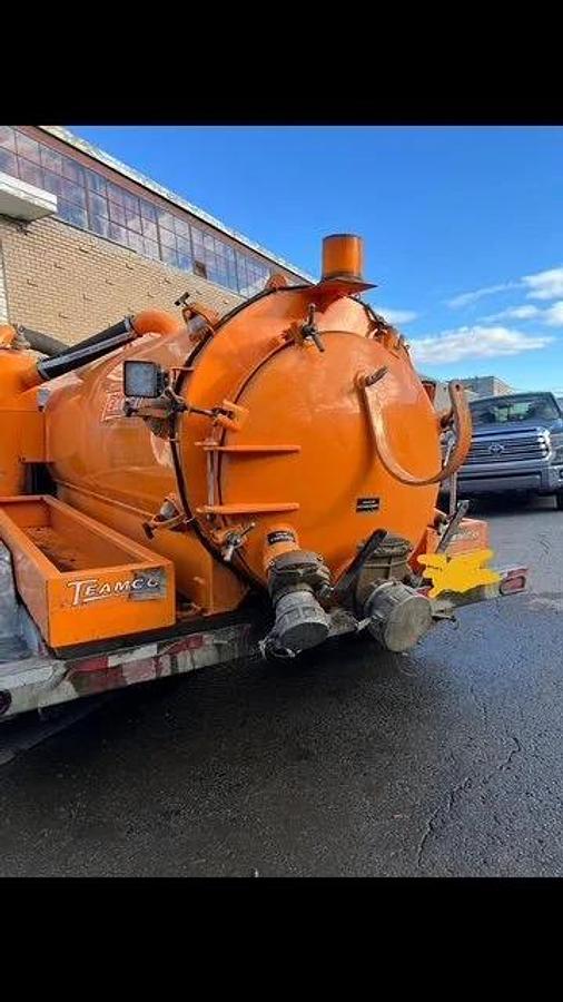 Used 2020 trailer vac unit