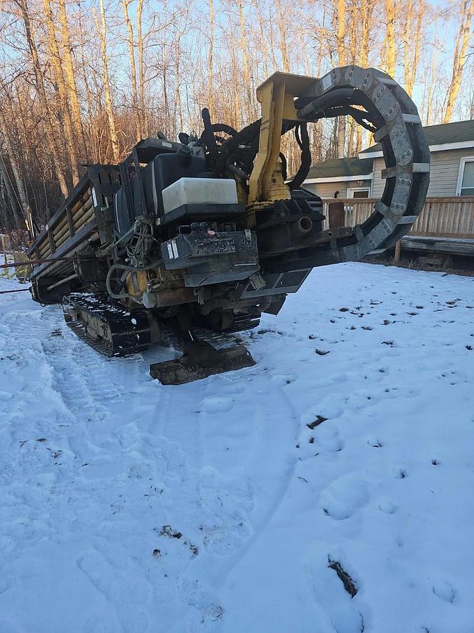 Used 2013 Vermeer 36 x 50 Drill