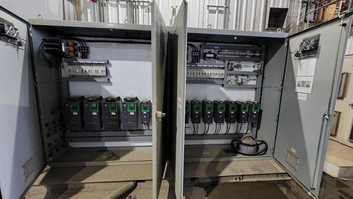 Used TURN KEY - High-Efficiency Hydrovac Dump Facility For Sale TURN KEY - High-Efficiency Hydrovac Dump Facility For Sale