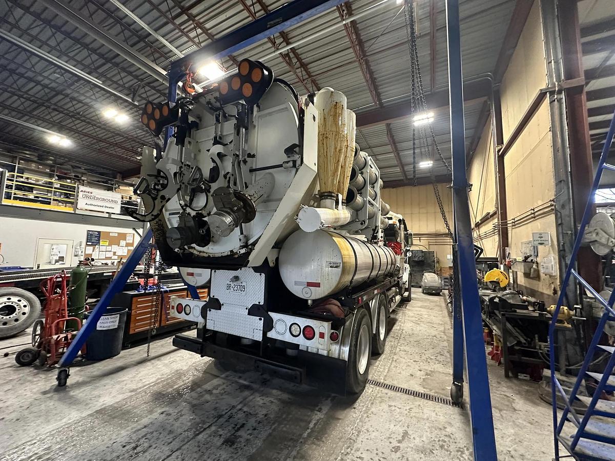 Used 2013 vactor 2100 plus