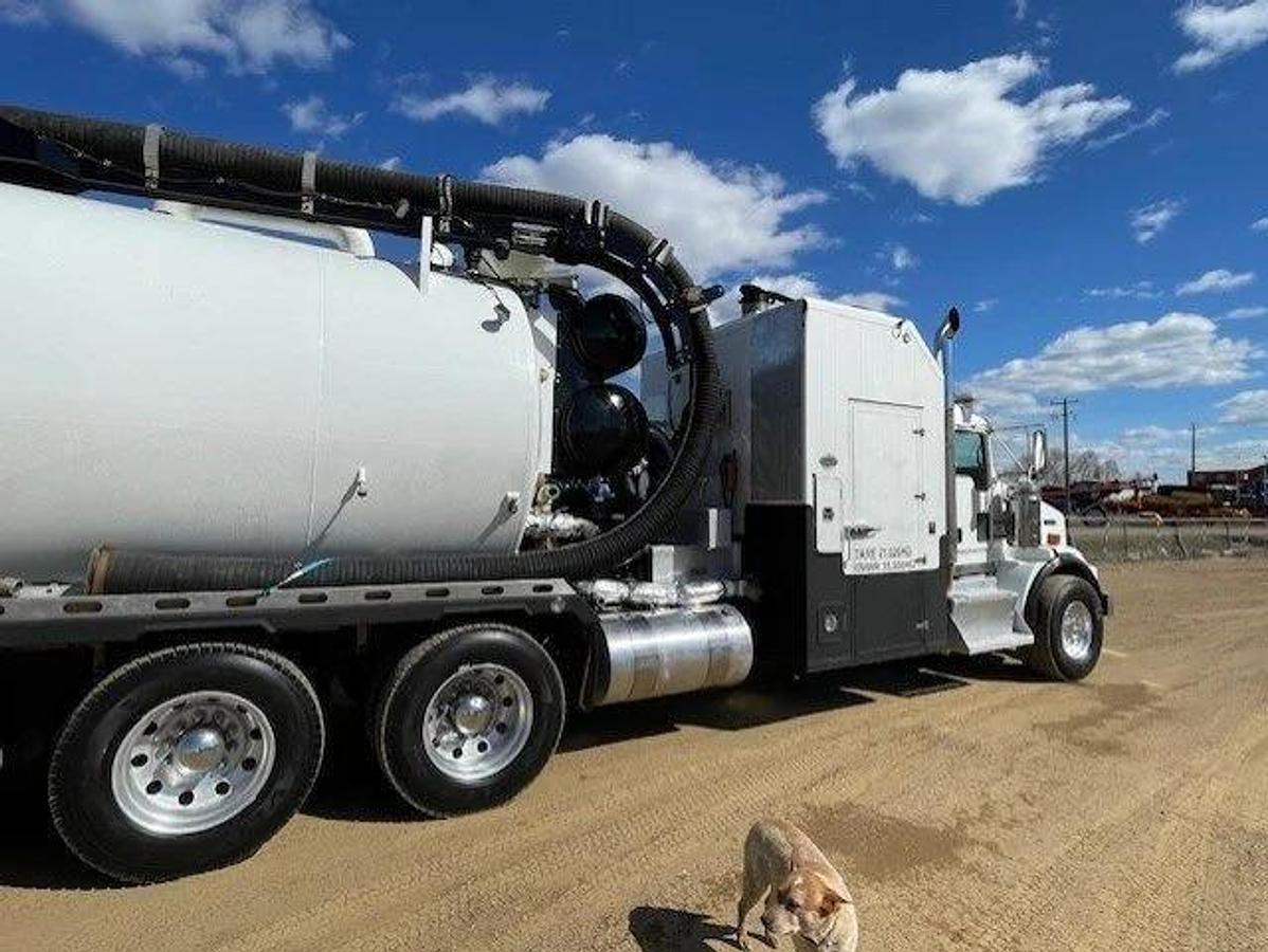 Used 2017 KW T800 tornado F4