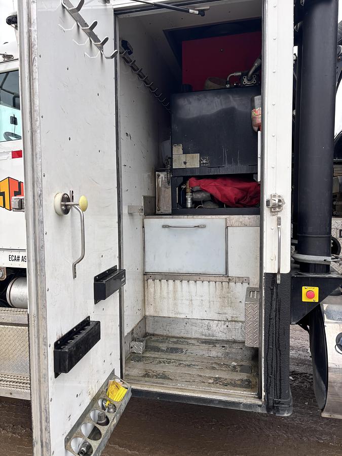 Used Tornado hydrovac