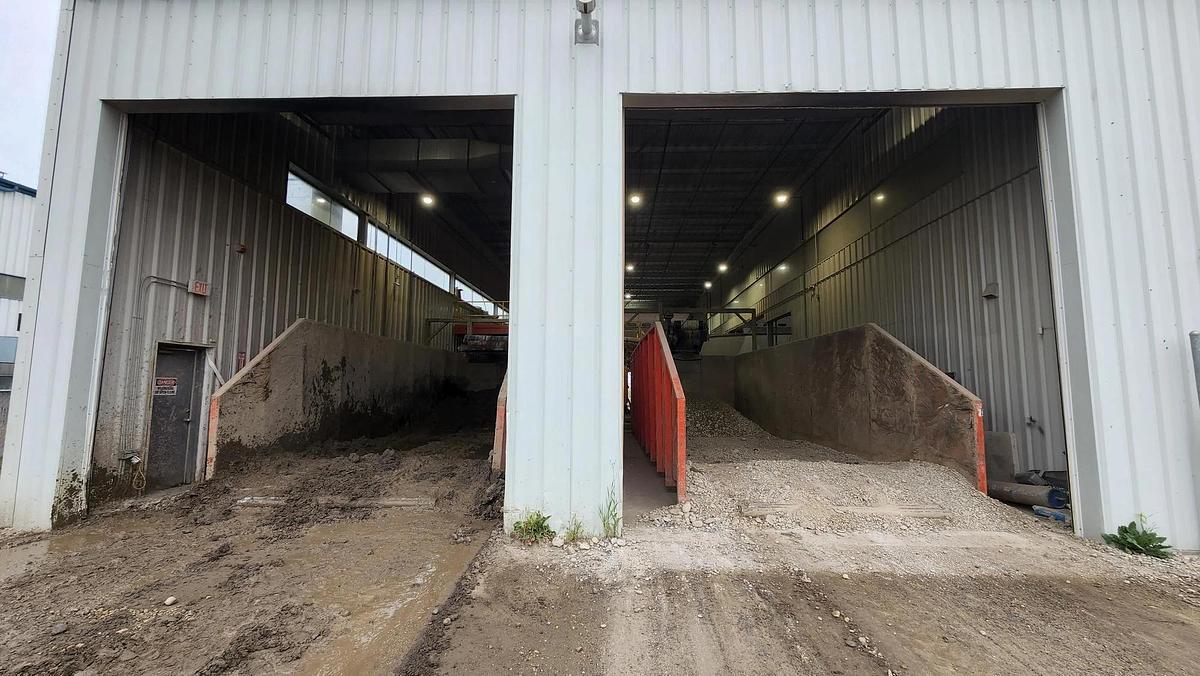 Used TURN KEY - High-Efficiency Hydrovac Dump Facility For Sale TURN KEY - High-Efficiency Hydrovac Dump Facility For Sale