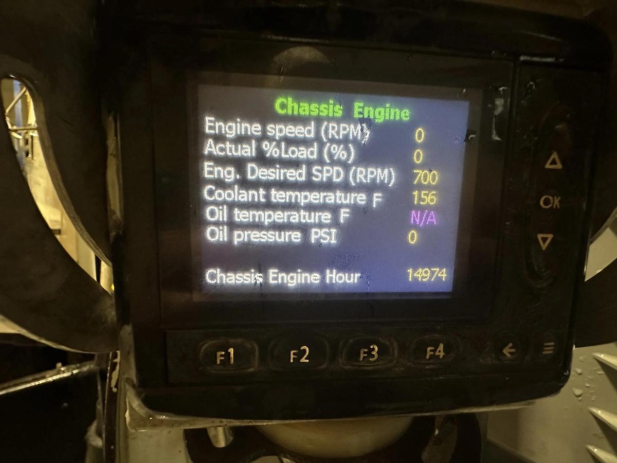 Used 2013 vactor 2100 plus