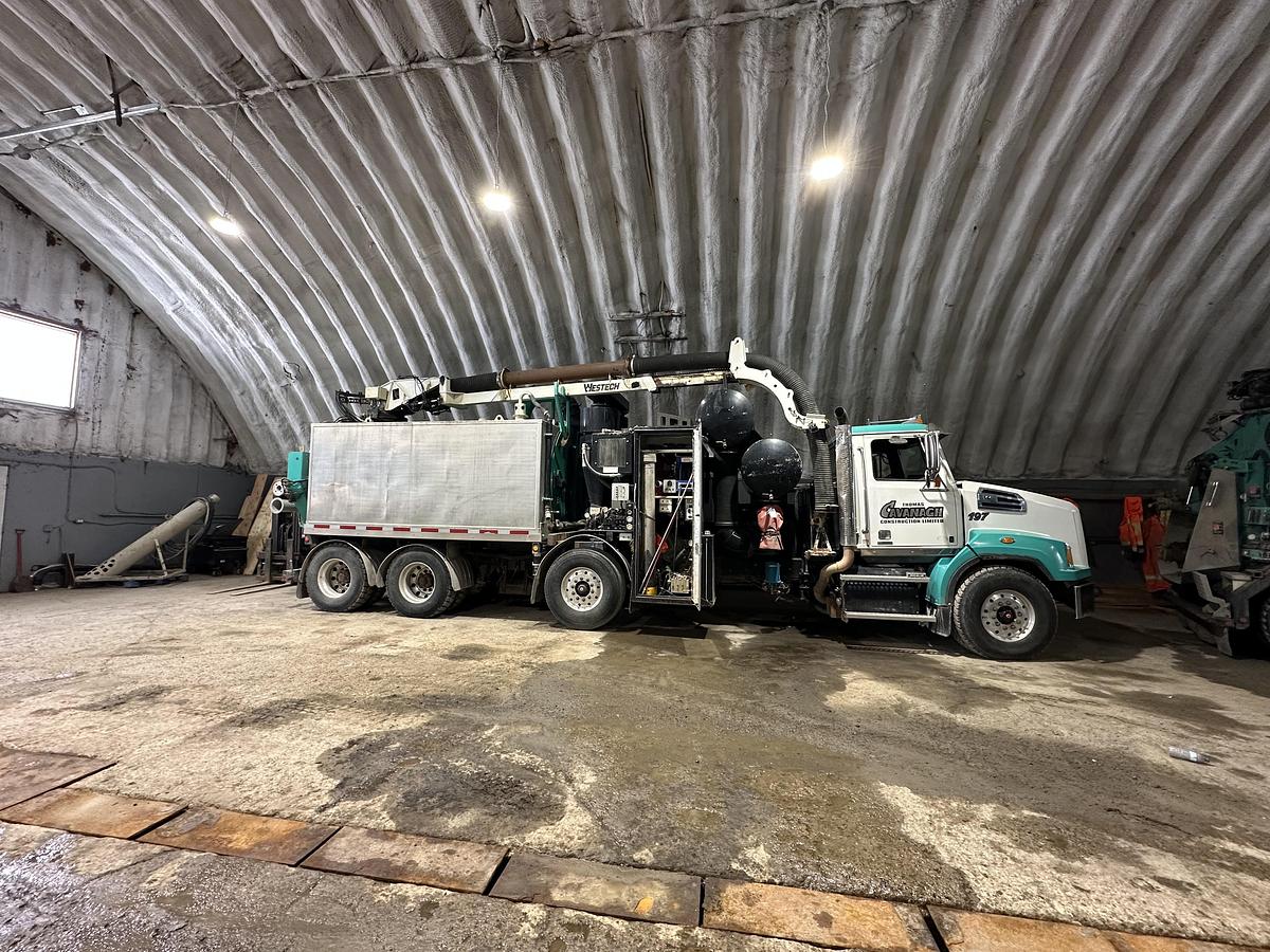 Used 2017 Western star Westech  4700