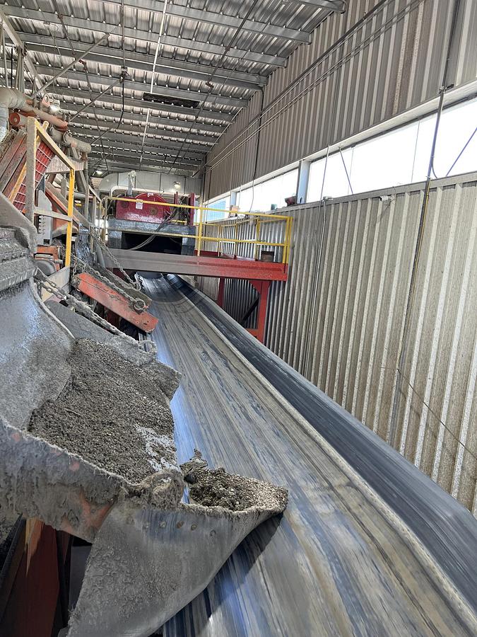 Used TURN KEY - High-Efficiency Hydrovac Dump Facility For Sale TURN KEY - High-Efficiency Hydrovac Dump Facility For Sale