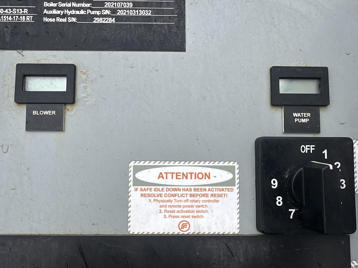 Used 2020 Western Star Rival T10