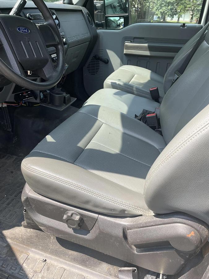 Used 2015 low profile mini vac/jetter