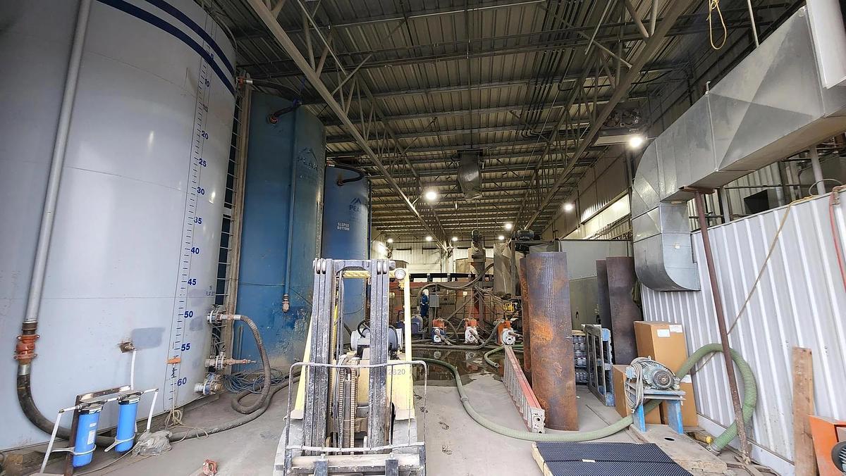 Used TURN KEY - High-Efficiency Hydrovac Dump Facility For Sale TURN KEY - High-Efficiency Hydrovac Dump Facility For Sale