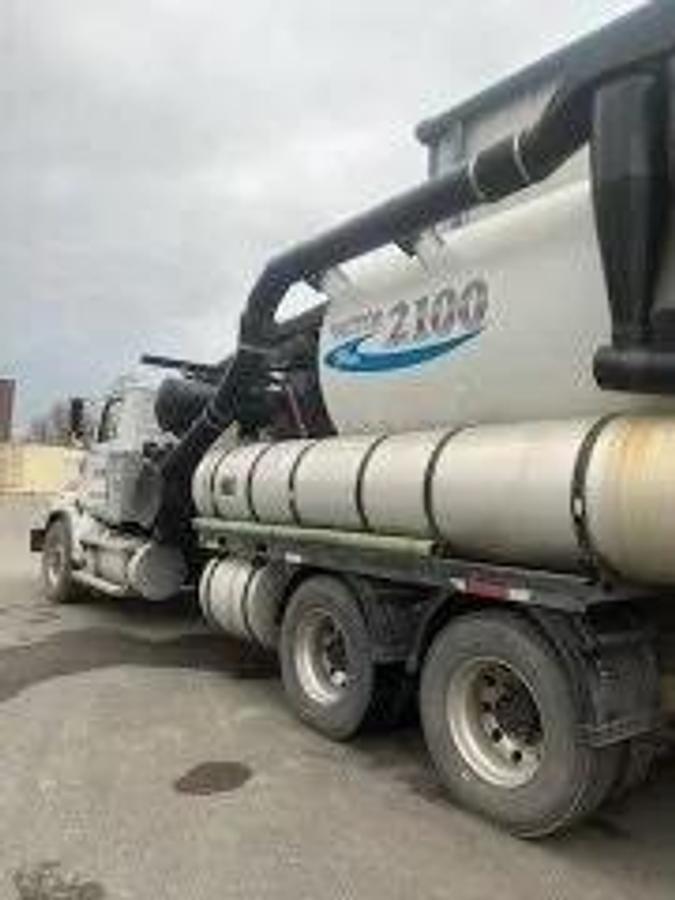 Used 2015 vactor 2100 plus