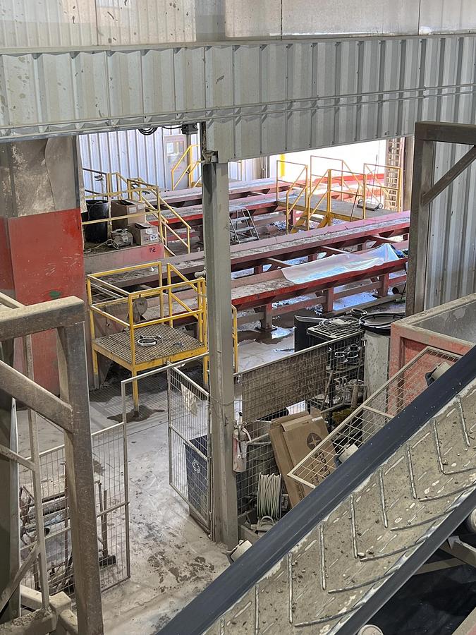 Used TURN KEY - High-Efficiency Hydrovac Dump Facility For Sale TURN KEY - High-Efficiency Hydrovac Dump Facility For Sale