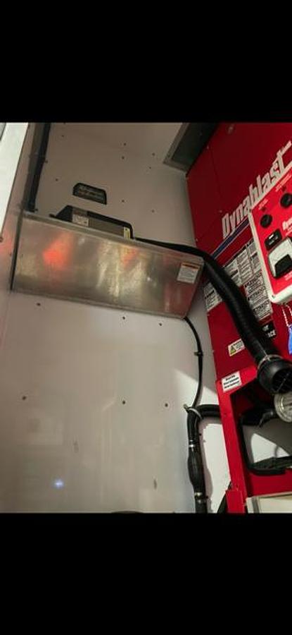 Used 2024 kenworth T800 F4 hydrovac